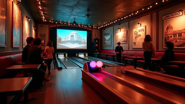 Où s'amuser avec un mini-bowling à Paris ?