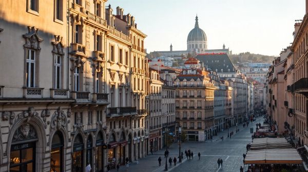 Top 5 agences de location d’utilitaires à Lyon en 2023