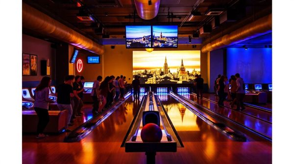 Top 5 lieux de mini-bowling à découvrir à Paris