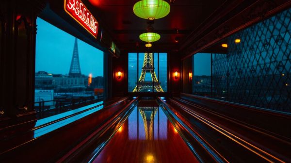 Top 5 lieux de mini-bowling à découvrir à Paris
