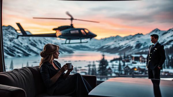 Transfert Genève à Courchevel : voyagez dans le confort rapide